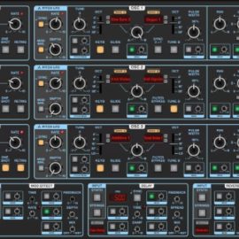 Cherry Audio Dreamsynth v1.0.7.128 [WiN] (Premium)