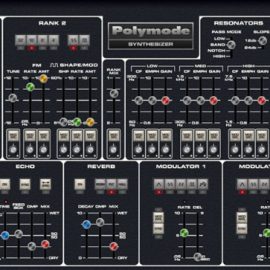 Cherry Audio Polymode Synthesizer v1.2.0.54 [WiN] (Premium)