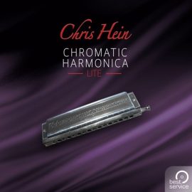 Chris Hein Chromatic Harmonica Lite [Engine] (Premium)