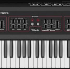 Crumar Performer v1.0.0 [WiN] (Premium)