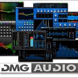 DMG Audio All Plugins v2022.03.28 [WiN] (Premium)