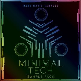 Dark Magic Samples Minimal Tech [WAV, MiDi] (Premium)