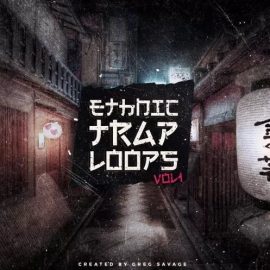 DiyMusicBiz Ethnic Trap Loops Vol.1 [WAV] (Premium)