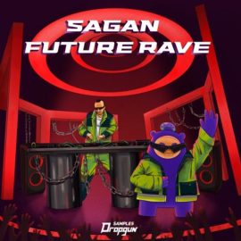 Dropgun Samples Sagan Future Rave [WAV, Synth Presets] (Premium)