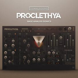 Dymai Sound Proclethya v1.0.8 [WiN, MacOSX] (Premium)