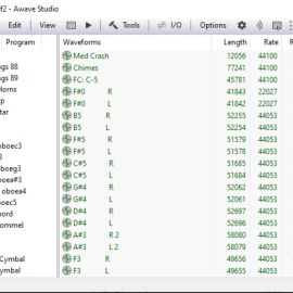 FMJ-Software Awave Studio v11.6 [WiN] (Premium)
