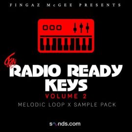 Fingaz McGee Radio Ready Keys Volume 2 [WAV] (Premium)