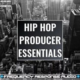 Frequency Response Audio Hip Hop Producer Essentials [WAV] (Premium)