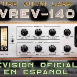 Fuse Audio Labs VREV-140 v1.0.0 [WiN, MacOSX] (Premium)