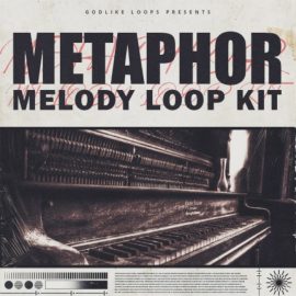 Godlike Loops Metaphor Melody Loop Kit [WAV] (Premium)