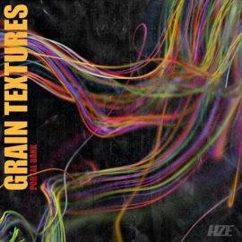 HZE Grain Textures (PORTAL BANK) [Synth Presets] (Premium)