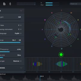 IRCAM Lab The Snail v1.3.2 / v1.2.12 [WiN, MacOSX] (Premium)