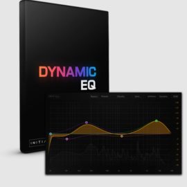 Initial Audio Dynamic EQ v1.0.1 [WiN, MacOSX] (Premium)