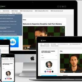 Josh Hudson – Dating & Attraction Mastery (Premium)