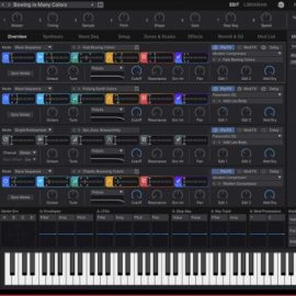 KORG Wavestate Native v1.0.2 [WiN, MacOSX] (Premium)