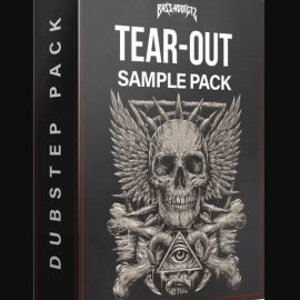 MOONBOY Bass Addictz Tear Out Sample Pack [WAV] (Premium)
