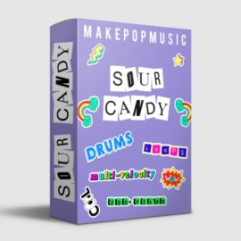 Make Pop Music Sour Candy [MULTiFORMAT] (Premium)