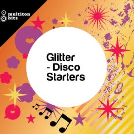 Multiton Bits Glitter Disco Starters [WAV] (Premium)