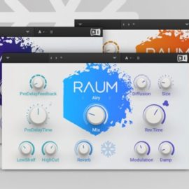 Native Instruments Raum v1.2.2 [WiN] (Premium)