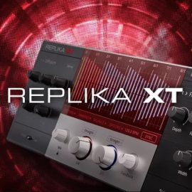 Native Instruments Replika XT v1.2.2 [WiN] (Premium)