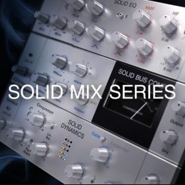 Native Instruments Solid Mix Series v1.4.2 [WiN] (Premium)