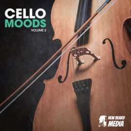 New Beard Media Cello Moods Vol.2 [WAV] (Premium)