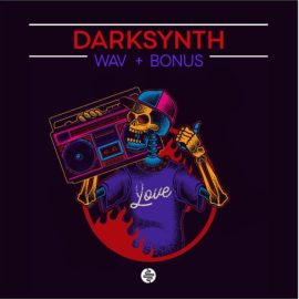 OST Audio Darksynth [WAV] (Premium)