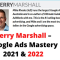 Perry Marshall – Google Ads Mastery Digital 2021 – 2022 (Premium)