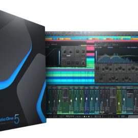 PreSonus Studio One 5 Professional v5.5.2 / v5.3.0 [WiN, MacOSX] (Premium)