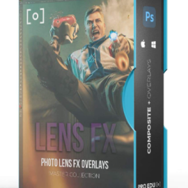 Pro EDU – Photography Lens FX Overlays (Premium)