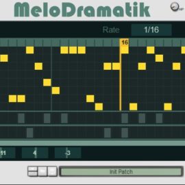 Reason RE Enlightenspeed MeloDramatik v1.1.1 [WiN] (Premium)