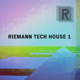 Riemann Kollektion Riemann Tech House 1 [WAV] (Premium)