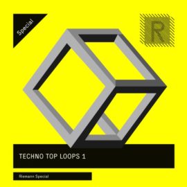 Riemann Kollektion Riemann Techno Top Loops 1 [WAV] (Premium)