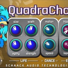 Schaack Audio Technologies QuadraChor v1.0.1 [WiN] (Premium)