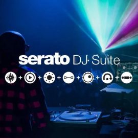 Serato DJ Pro Suite v2.5.10 CE [WiN] (Premium)