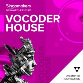 Singomakers Vocoder House [WAV, REX] (Premium)