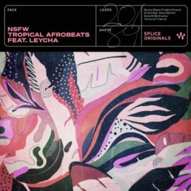 Splice Originals Tropical Afrobeat Ft. Leycha [WAV, Synth Presets] (Premium)