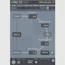 TBProAudio ABLM2 v2.1.13 [WiN] (Premium)