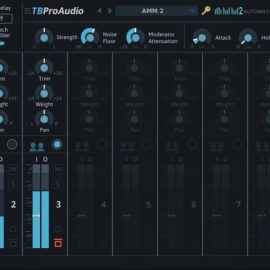 TBProAudio AMM2 v2.0.14 [WiN, MacOSX] (Premium)