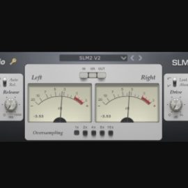 TBProAudio SLM2V2 v2.1.6 [WiN, MacOSX] (Premium)