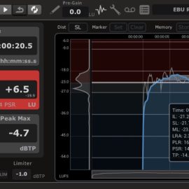 TBProAudio dpMeterXT3 v3.0.10 [WiN, MacOSX] (Premium)