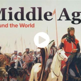 The Middle Ages around the World – The Great Courses (Premium)