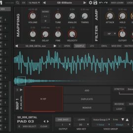 Togu Audio Line TAL-Drum v1.0.0 [WiN, MacOSX] (Premium)