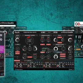 Unfiltered Audio Plugins Bundle 2022.3 CE Rev [WiN] (Premium)