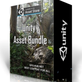 Unity Asset Mega Bundle February 2022  (Premium)