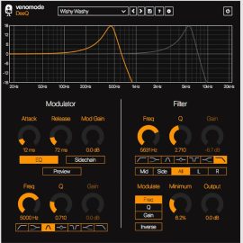 Venomode DeeQ v1.2.0 [WiN, MacOSX] (Premium)