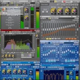Voxengo plug-ins & tools bundle 2022.4 CE / 23.09.2021 [WiN, MacOSX] (Premium)