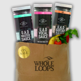 Whole Loops UAD SAUCE BUNDLE [NEW] (Premium)