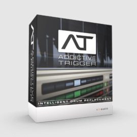 XLN Audio Addictive Trigger Complete v1.2.5.3 / v1.1.3 [WiN, MacOSX] (Premium)