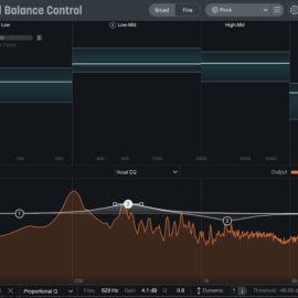 iZotope Tonal Balance Control 2 v2.5.0 [WiN] (Premium)